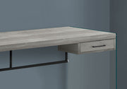 Contemporary Design Computer Desk For Home Office, Storage Drawers - R&R Furniture Gallery (Fountain Valley, CA)