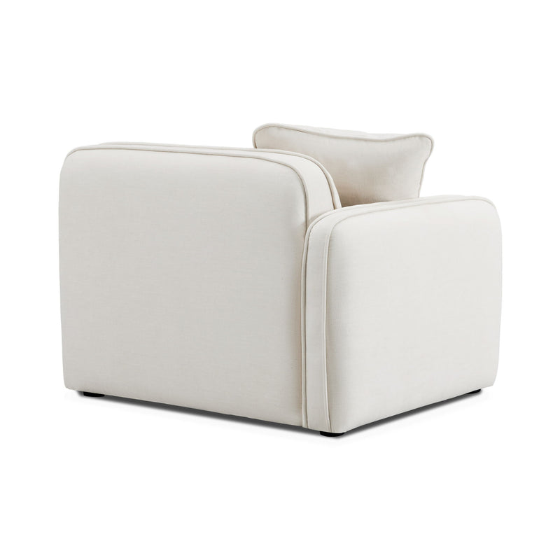 Travie - LAF Corner Chair - R&R Furniture Gallery (Fountain Valley, CA)