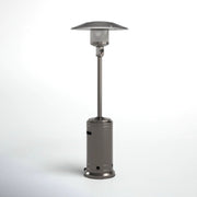 46000 Btu Propane Patio Heater - Steel Gray - R&R Furniture Gallery (Fountain Valley, CA)