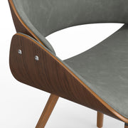 Malden - Mid Century Bentwood Dining Chair - R&R Furniture Gallery (Fountain Valley, CA)