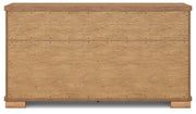 Havonplane - Dining Room Server - Brown - R&R Furniture Gallery (Fountain Valley, CA)