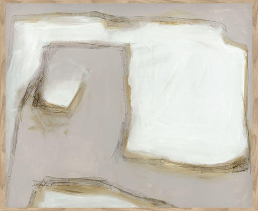Age - 48" x 72" Painting By Buddy - Natural - R&R Furniture Gallery (Fountain Valley, CA)