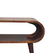 Amaya - Nordic Style Wooden Table - R&R Furniture Gallery (Fountain Valley, CA)