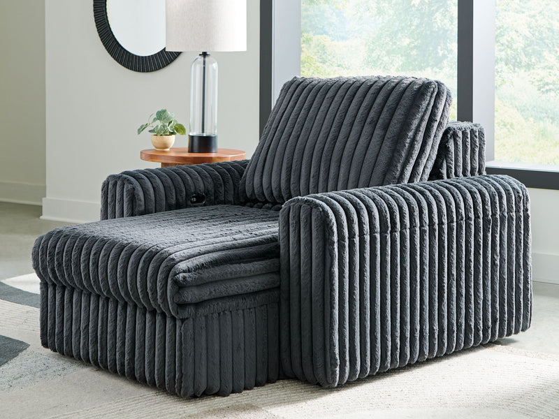 HamlinBay - Power Gliding Chaise - R&R Furniture Gallery (Fountain Valley, CA)