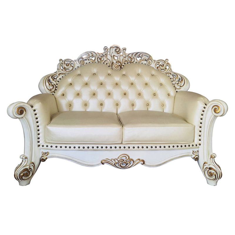 Vendome - Loveseat - R&R Furniture Gallery (Fountain Valley, CA)