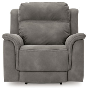 Next-Gen Durapella - Power Recliner - R&R Furniture Gallery (Fountain Valley, CA)