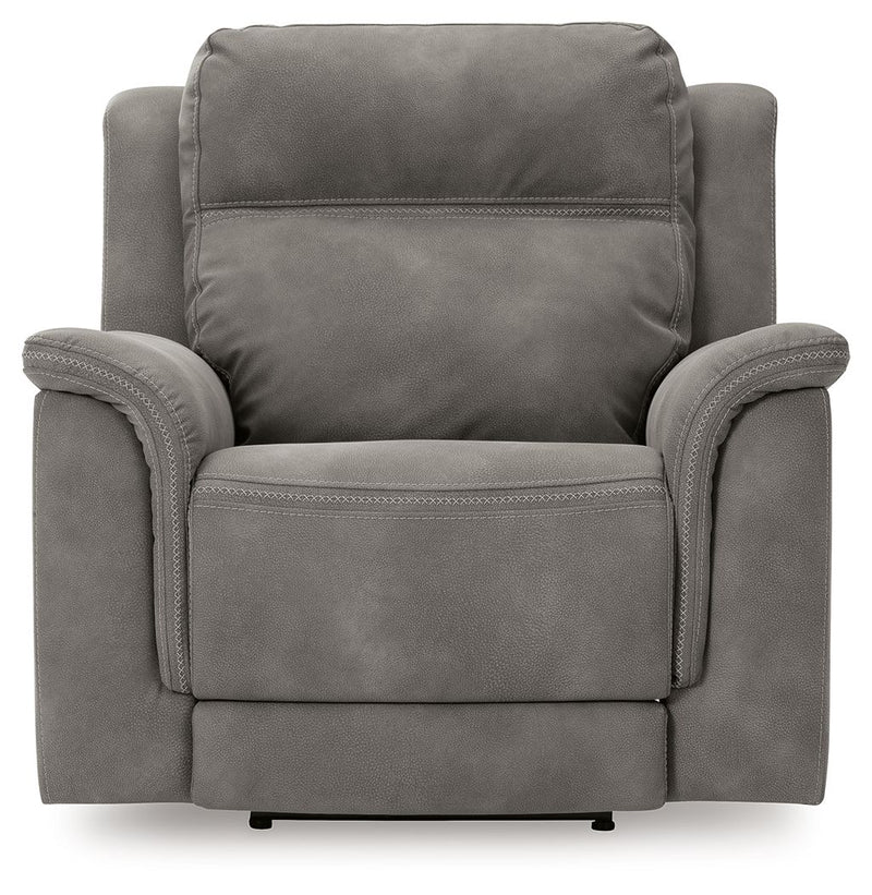 Next-Gen Durapella - Power Recliner - R&R Furniture Gallery (Fountain Valley, CA)
