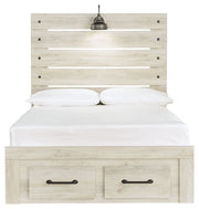 Cambeck - Panel Bed - R&R Furniture Gallery (Fountain Valley, CA)