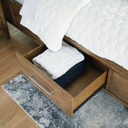Cabalynn - Panel Bed With Storage - R&R Furniture Gallery (Fountain Valley, CA)