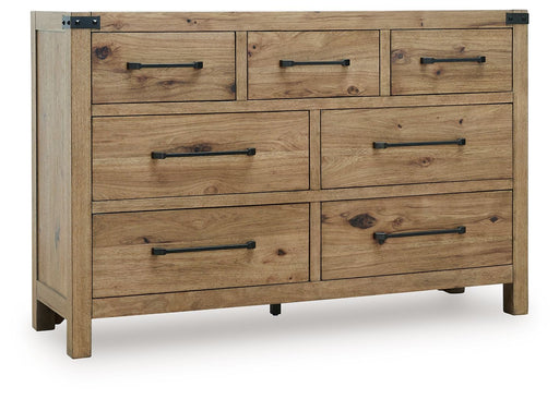 Ridgester - Dresser - R&R Furniture Gallery (Fountain Valley, CA)