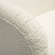 Pamela - Boucle Tassel Lounge Chair - R&R Furniture Gallery (Fountain Valley, CA)