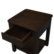Flora - End Table With Drawer - R&R Furniture Gallery (Fountain Valley, CA)