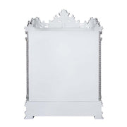 Valkyrie - Curio - Antique Platinum - R&R Furniture Gallery (Fountain Valley, CA)