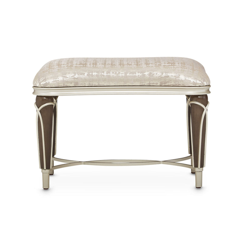 Villa Cherie - Ottoman - R&R Furniture Gallery (Fountain Valley, CA)