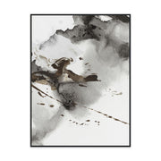 Colorize - Painting by Buddy Whitlock - Gray - R&R Furniture Gallery (Fountain Valley, CA)