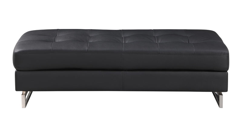 8136 - Ottoman - R&R Furniture Gallery (Fountain Valley, CA)