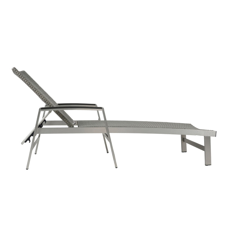 Oxton - Chaise Lounge - R&R Furniture Gallery (Fountain Valley, CA)