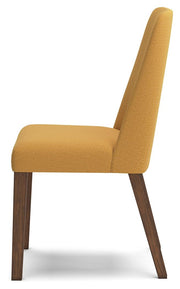 Lyncott - Dining Uph Side Chair (Set of 2) - R&R Furniture Gallery (Fountain Valley, CA)