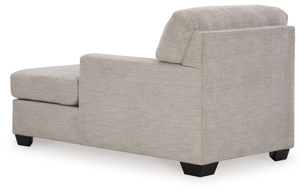 Mahoney - Chaise - R&R Furniture Gallery (Fountain Valley, CA)