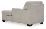Mahoney - Chaise - R&R Furniture Gallery (Fountain Valley, CA)