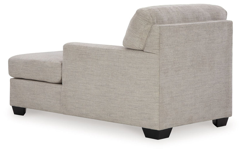 Mahoney - Chaise - R&R Furniture Gallery (Fountain Valley, CA)