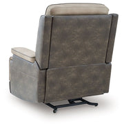 4Z-Peaceful Pause - Serenity Zone - Power Lift Recliner - R&R Furniture Gallery (Fountain Valley, CA)