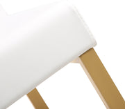 Denmark - Steel Barstool (Set of 2) - R&R Furniture Gallery (Fountain Valley, CA)