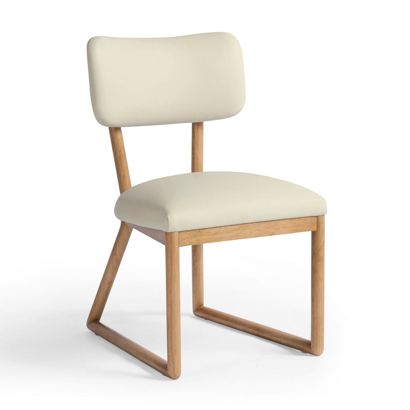 Bobbie - Performance Upcycled Fabric Dining Chair - R&R Furniture Gallery (Fountain Valley, CA)
