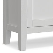 Redmond - Handcrafted Low Storage Cabinet - R&R Furniture Gallery (Fountain Valley, CA)