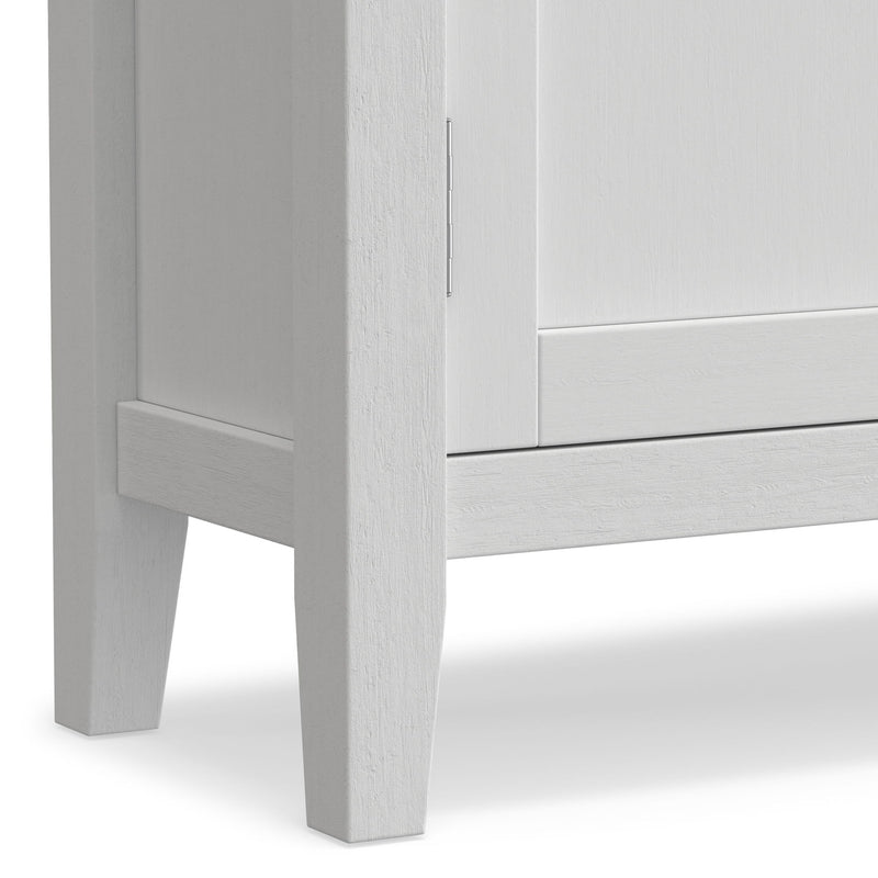 Redmond - Handcrafted Low Storage Cabinet - R&R Furniture Gallery (Fountain Valley, CA)