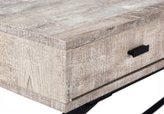 Computer Desk For Home Office, Laptop, Storage Drawers, Glossy Contemporary & Modern - R&R Furniture Gallery (Fountain Valley, CA)