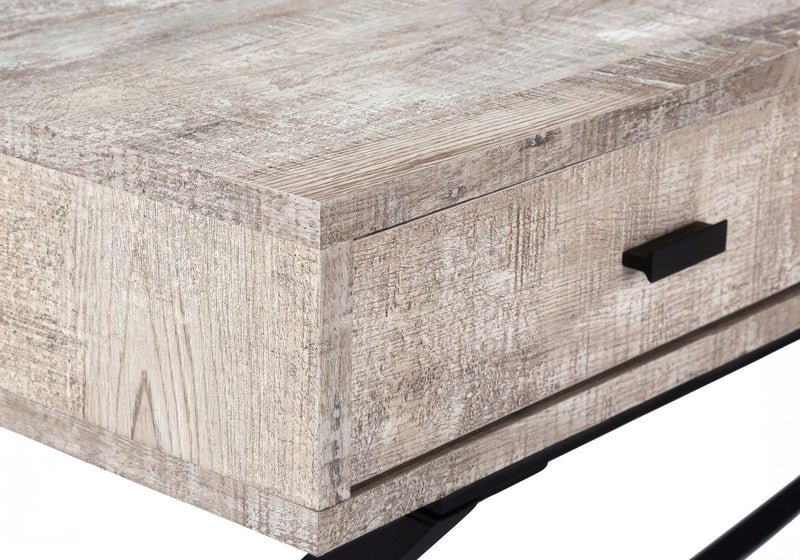 Computer Desk For Home Office, Laptop, Storage Drawers, Glossy Contemporary & Modern - R&R Furniture Gallery (Fountain Valley, CA)