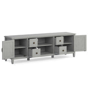 Connaught - Wide TV Stand - R&R Furniture Gallery (Fountain Valley, CA)