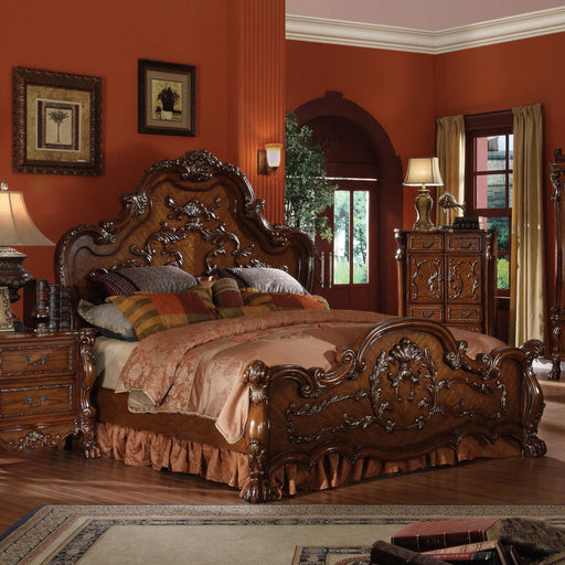 Dresden - Bed - R&R Furniture Gallery (Fountain Valley, CA)