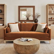 Knox - Modern Farmhouse Sofa - R&R Furniture Gallery (Fountain Valley, CA)