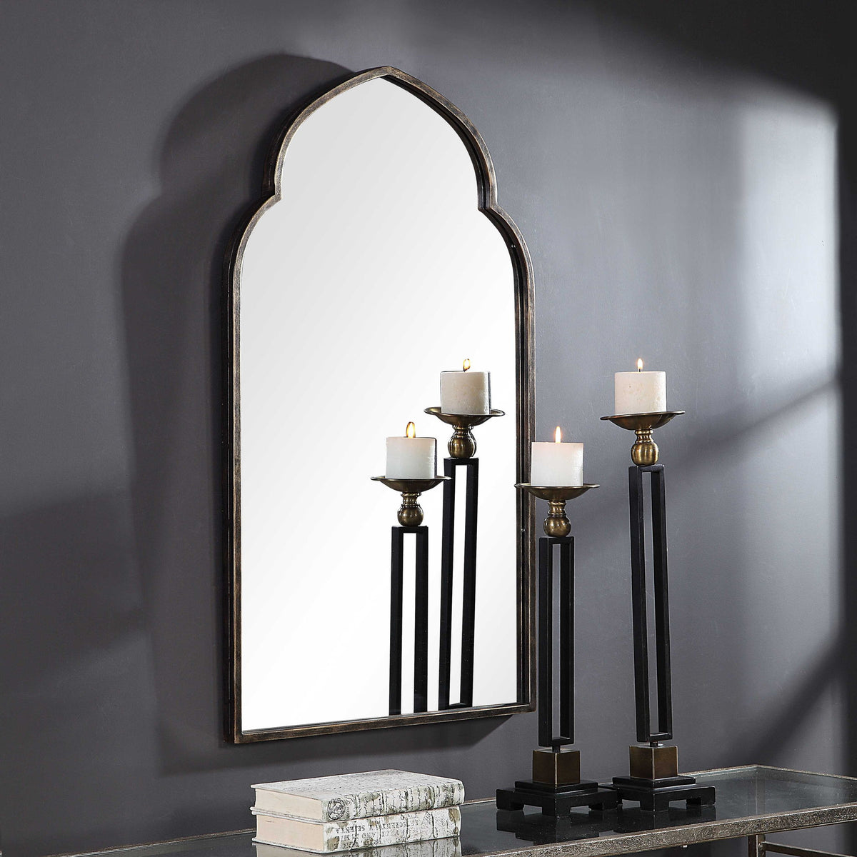 Mirror - Rich Dark Bronze