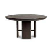 Celadon - Round Dining Table - Truffle Roast - R&R Furniture Gallery (Fountain Valley, CA)