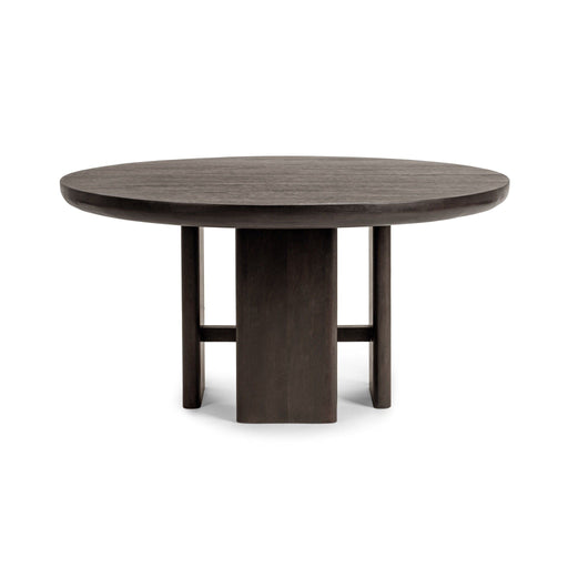 Celadon - Round Dining Table - Truffle Roast - R&R Furniture Gallery (Fountain Valley, CA)