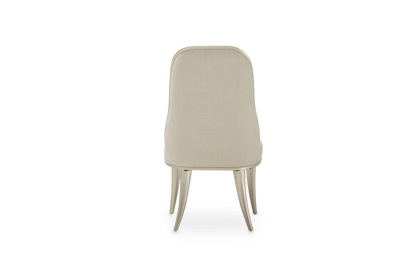 Villa Cherie - Dining Side Chair - R&R Furniture Gallery (Fountain Valley, CA)