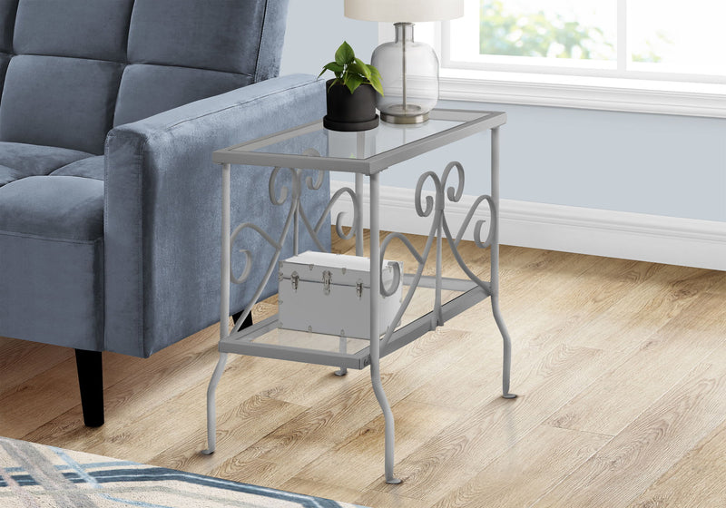 Elegant Design Accent Table, Side Traditional - R&R Furniture Gallery (Fountain Valley, CA)