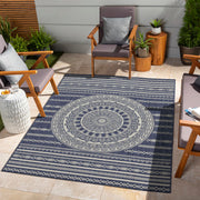 Sunshine - Indoor / Outdoor Area Rug - Polypropylene - R&R Furniture Gallery (Fountain Valley, CA)