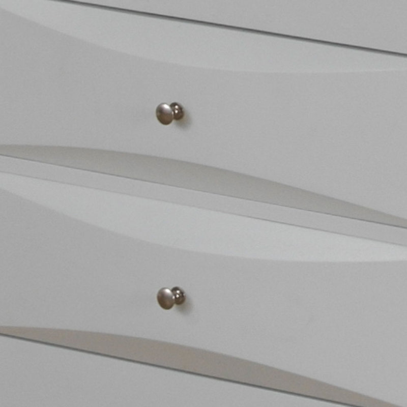 Modern Design Storage Bed With Bookcase Headboard - R&R Furniture Gallery (Fountain Valley, CA)