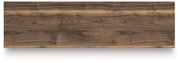 Signature Design by Ashley Zadilyn TV stand with fireplace option, featuring a modern wood finish and ample storage compartments.