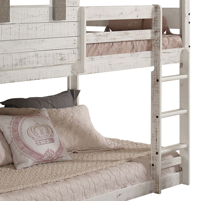 Darlene - Bunk Bed - R&R Furniture Gallery (Fountain Valley, CA)