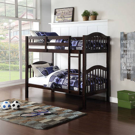 Heartland - Bunk Bed - R&R Furniture Gallery (Fountain Valley, CA)