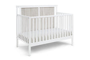 Connelly - 4-in-1 Convertible Crib - R&R Furniture Gallery (Fountain Valley, CA)