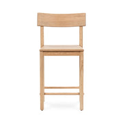 Foundation - Counter Stool - Light Oak - R&R Furniture Gallery (Fountain Valley, CA)