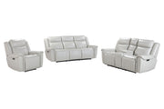Atlantis - Reclining Sofa Set - R&R Furniture Gallery (Fountain Valley, CA)