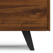 Lowry - Handcrafted, TV Media Stand - R&R Furniture Gallery (Fountain Valley, CA)