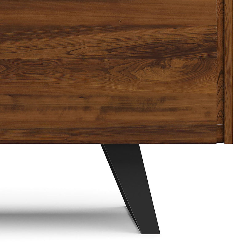 Lowry - Handcrafted, TV Media Stand - R&R Furniture Gallery (Fountain Valley, CA)
